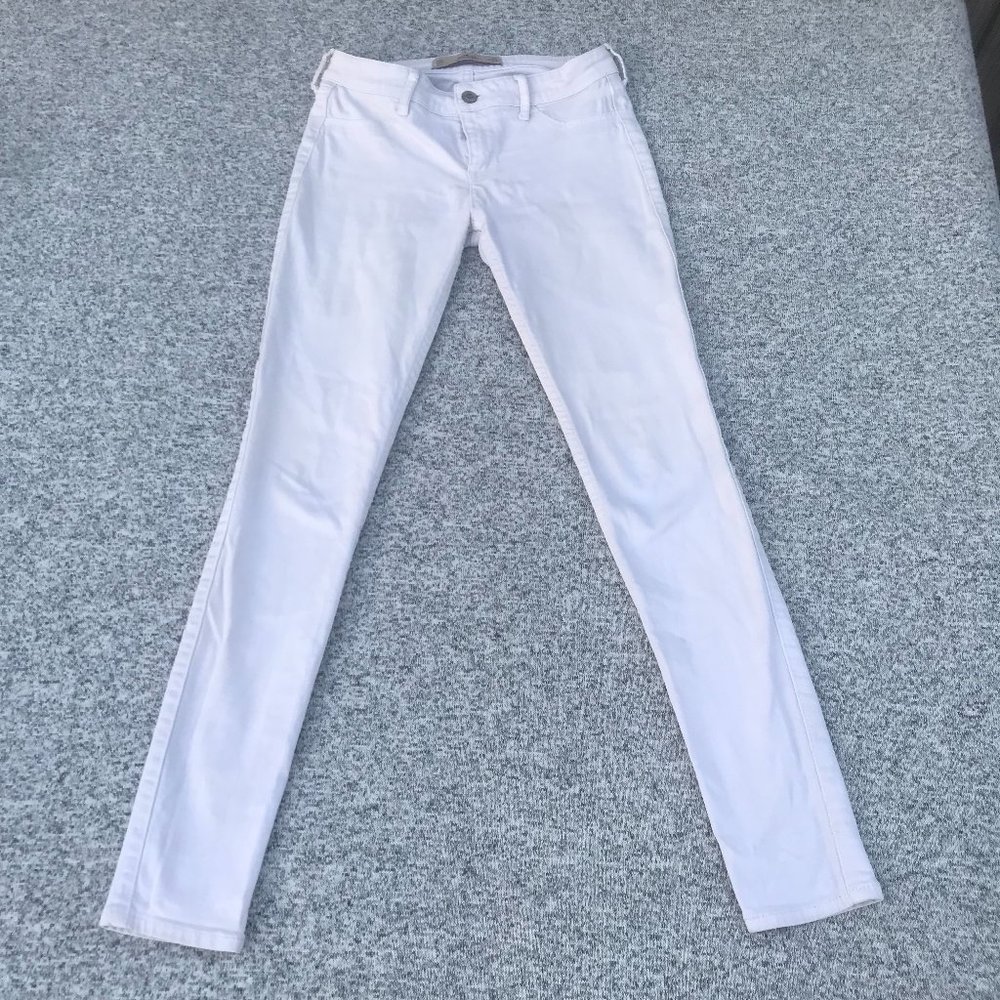 Hollister Super Skinny Jeans W24 L31